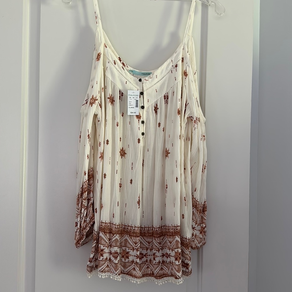 Maurice’s Blouse